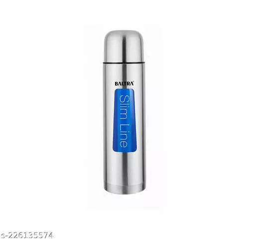 Baltra Slim Line 500ml Stainless Steel Vacuum Water Bottle bsl 214 Baltra Slim Line 500ml Stainless Steel Vacuum Water Bottle bsl 214